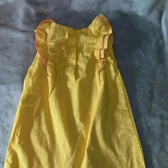 Penelope Mack - sleeveless Romper/jumpsuit. Size 3-6 months - Picture 5 of 5